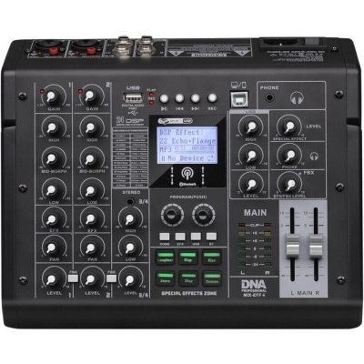 DNA MIX-EFF 4 – Zboží Mobilmania