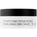 COSRX Peptide Collagen Hydrogel Eye Patch Hydrogelové náplasti s peptidy a kolagenem 85 g 60 ks – Zboží Dáma