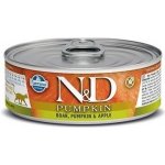 N&D Cat QUINOA Adult Quail & Coconut 80 g – Hledejceny.cz