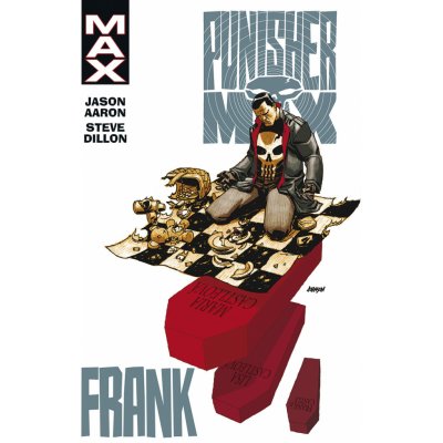 Punisher MAX 3 - Frank - Jason Aaron