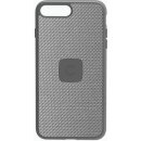 Pouzdro CYGNETT iPhone 8 Case with Carbon Fibre in stříbrné