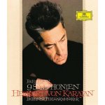 Ludwig Van Beethoven - Symfonie 1-9 Herbert von Karajan, Berliner Philharmoniker - CD – Hledejceny.cz