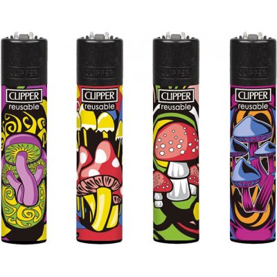 Cliper plynový CP11RH Mushrooms – Hledejceny.cz