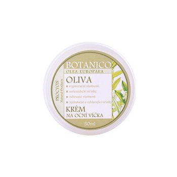 Botanico krém na oční víčka Oliva 50 ml