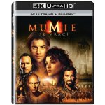 Mumie se vrací UHD+BD – Zboží Mobilmania