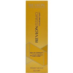 Revlon Professional Revlonissimo Colorsmetique Permanent Hair Color Goldens Permanentní barva na vlasy 7.31 Medium Golden Ash Blonde 60 ml