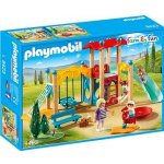 Playmobil 9423 velké dětské hřiště – Zboží Mobilmania