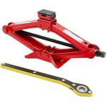 AHProfi Nůžkový zvedák s ráčnou 2t AH10202 | Zboží Auto