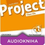 Project Fourth Edition 1 Class CD 2 Disc – Hledejceny.cz