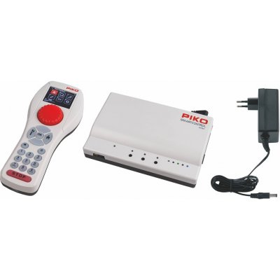 Piko H0 PIKO SmartControl wlan Basis Set 55821 – Zboží Dáma