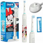 Oral-B Junior Minnie Mouse – Zbozi.Blesk.cz