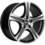 Ronal R55 8,5x18 5x112 ET30 matt black – Hledejceny.cz