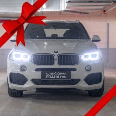 BMW X5 M-paket dárkový poukaz v hodnotě 13000 Kč – Hledejceny.cz