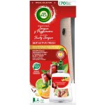 Air Wick Active Fresh komplet Zimní punč 228 ml – Zboží Dáma