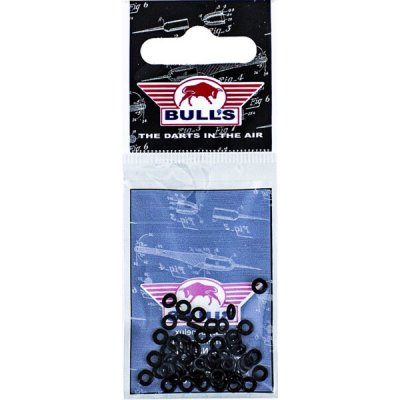 Bull's O Rings Rubber 75 ks – Zboží Dáma