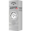 Callaway Chrome Soft X LS Triple Track Golf Balls