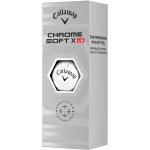 Callaway Chrome Soft X LS Triple Track Golf Balls – Zbozi.Blesk.cz