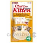 Churu Cat Kitten Chicken 4 x 14 g – Sleviste.cz