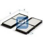 Filtr, vzduch v interiéru UFI 53.397.00