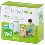 Korbel Náhradní náplň do koše Mini – Zboží Dáma