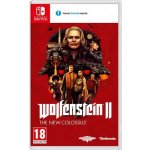 Wolfenstein 2: The New Colossus – Zboží Živě