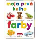 Moja prvá kniha Farby – Sleviste.cz