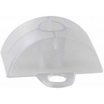 Gutta distanční podložka (vlna) 41 x 18 mm (100 ks v balení) čirá – Zboží Mobilmania
