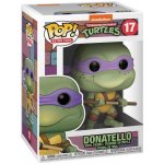 Funko Pop! Teenage Mutant Ninja Turtles Donatello 9 cm – Hledejceny.cz