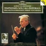 Beethoven Ludwig Van - Symphonies 5 & 6 Pastorale CD – Hledejceny.cz