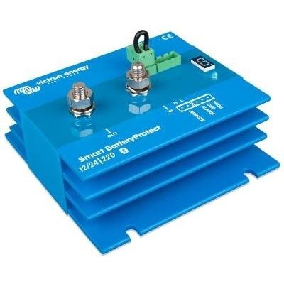 Ochrana baterií Smart BP-220 12/24V – Sleviste.cz