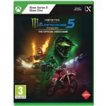Monster Energy Supercross 5 – Zboží Dáma