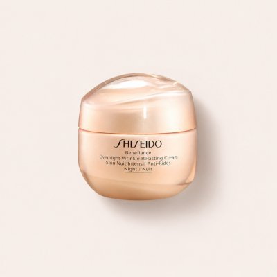 Shiseido Benefiance Wrinkle Smoothing cream 30 ml – Hledejceny.cz