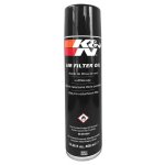 K&N Air Filter Oil Spray 400 ml – Zboží Mobilmania
