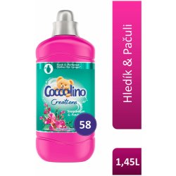 Coccolino Aviváž Snapdragon & Patchouli 1,45 l