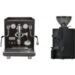 Set ECM Synchronika + Eureka Mignon Manuale – Zboží Dáma