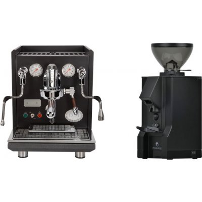 Set ECM Synchronika + Eureka Mignon Manuale – Zboží Dáma