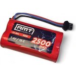 IQ models Akumulátor 7.4 V 2500 mAh SM pro Defender 1/8 – Zboží Dáma