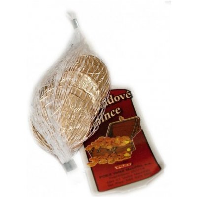 Poex Čokoládové mince v síťce 50 g – Zboží Dáma