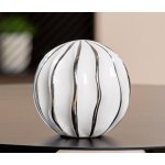 Gilde Dekorativní koule Stripes, 9 cm – Hledejceny.cz