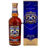Chivas Regal 18y 40% 0,7 l (kazeta) – Zboží Dáma Chivas Regal 18y 40% 0,7 l (kazeta) – Zboží Dáma