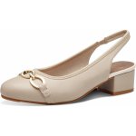 DÁMSKÉ LODIČKY JANA 8-29469-44 340 BÉŽOVÁ BÉŽOVÁ – Sleviste.cz