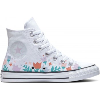 Converse Chuck Taylor All Star Crafted dámské boty 572706C florals