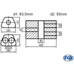 FOX UNI-V2K7114206355 – Hledejceny.cz