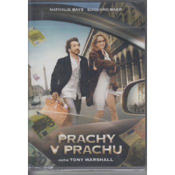 Prachy v prachu DVD