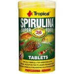 Tropical Super Spirulina Forte Tablets 50 ml, 36 g – Sleviste.cz