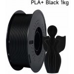 Kingroon PLA PLUS 1,75 mm 1kg Černá – Zboží Živě