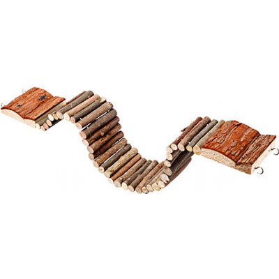 Karlie-Flamingo Most tvarovací dřevo 53 x 7 cm – Hledejceny.cz