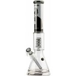 G-Rollz Skleněný bong s perkolací Banksy Graffiti 41cm – Zboží Mobilmania