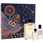 Hermés Terre D'Hermés EDT 100 ml + EDT 12,5 ml + balzám po holení 40 ml dárková sada – Sleviste.cz