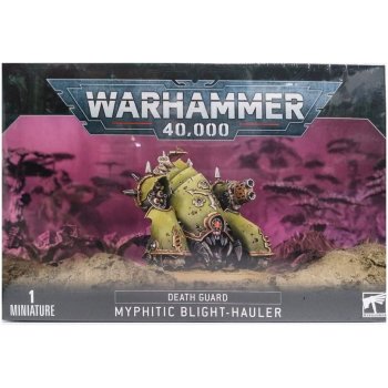 GW Warhammer 40.000 Easy to Build Myphitic Blight-Hauler